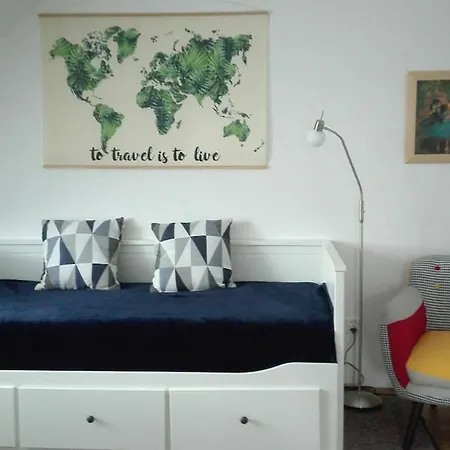 Homestay Maly S Kuchynkou Blizko Centra
